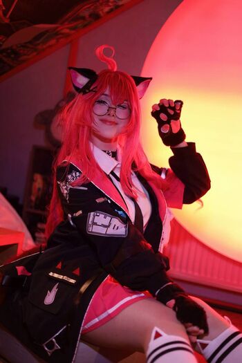 Full leaked Miraikitten private onlyfans photo