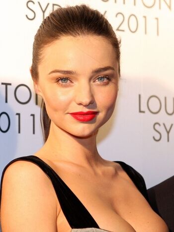 Miranda Kerr