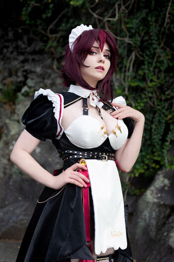 Mirikashi Cosplay