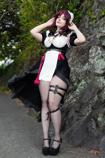 Mirikashi Cosplay