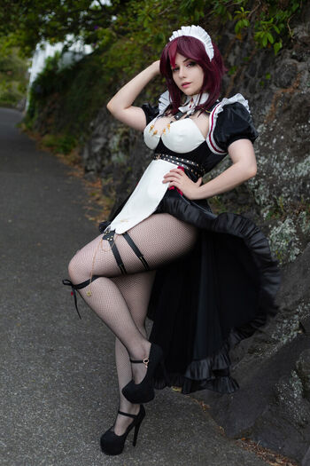 Mirikashi Cosplay