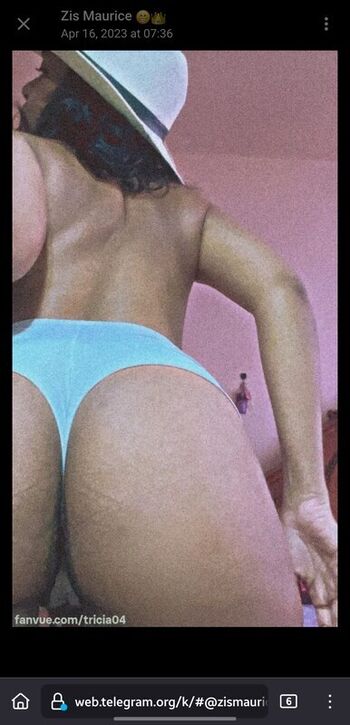 Full leaked Mirima tricia gerard private onlyfans photo