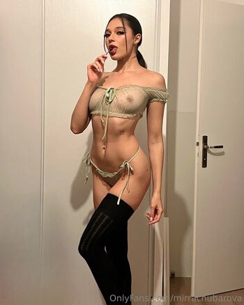 Full leaked Mirra chubarova page private onlyfans photo