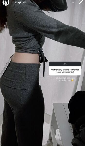 Full leaked Miruqi private onlyfans photo