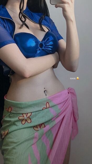 Full leaked Miruqi private onlyfans photo