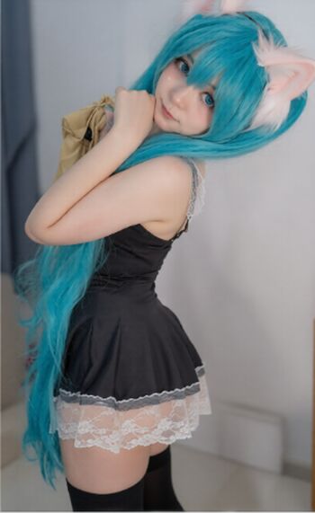 Full leaked Mishi miku private onlyfans photo