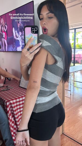 Full leaked Mishka chantal silva  page private onlyfans photo