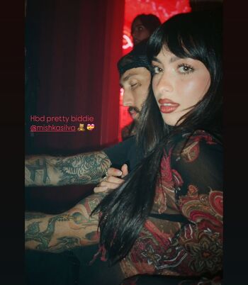 Full leaked Mishka chantal silva private onlyfans photo