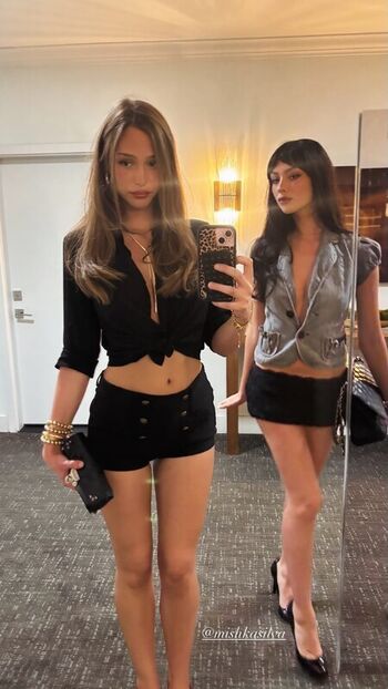 Full leaked Mishka chantal silva  page private onlyfans photo