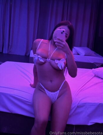 Full leaked Miss bebesota private onlyfans photo