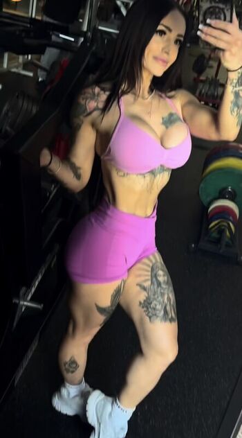 Full leaked Miss fit private onlyfans photo