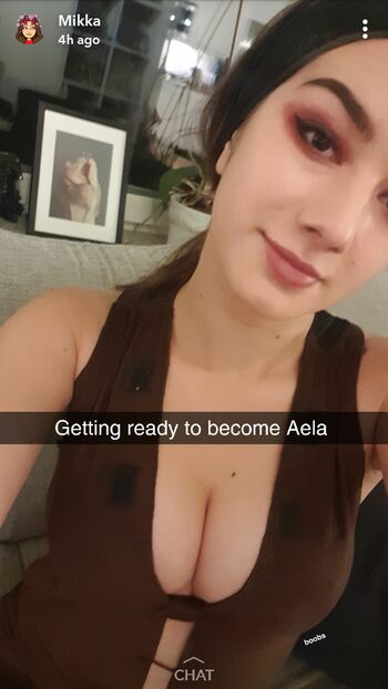 Full leaked Miss mikkaa page private onlyfans photo