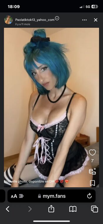 Miss Paola