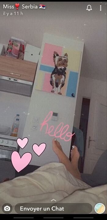 Full leaked Miss serbiaa private onlyfans photo
