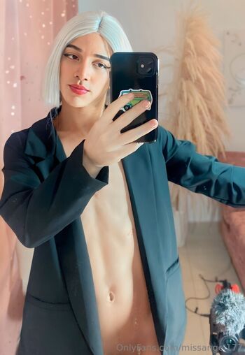 Full leaked Missangell private onlyfans photo