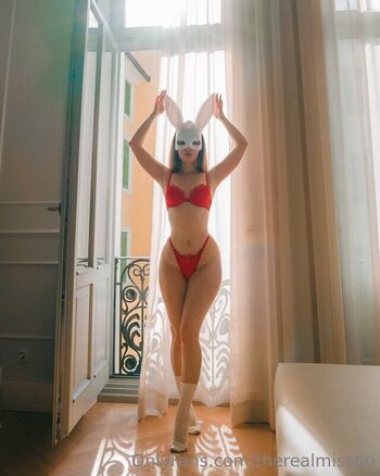 Full leaked Missbo  page private onlyfans photo