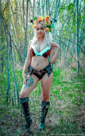 Full leaked Misselektra private onlyfans photo