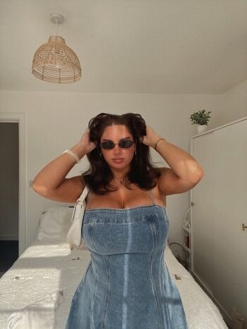 Full leaked Missgeobernasconi private onlyfans photo