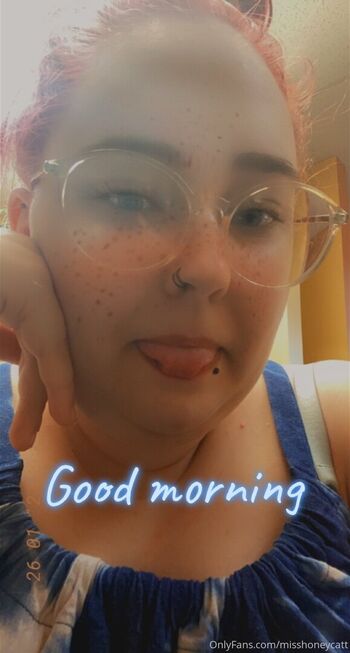 Full leaked Misshoneycatt page private onlyfans photo