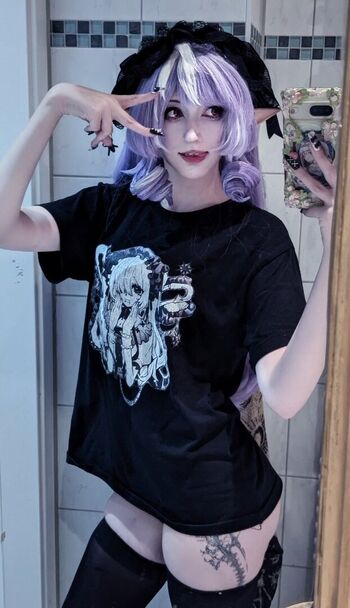 Full leaked Missironblood private onlyfans photo