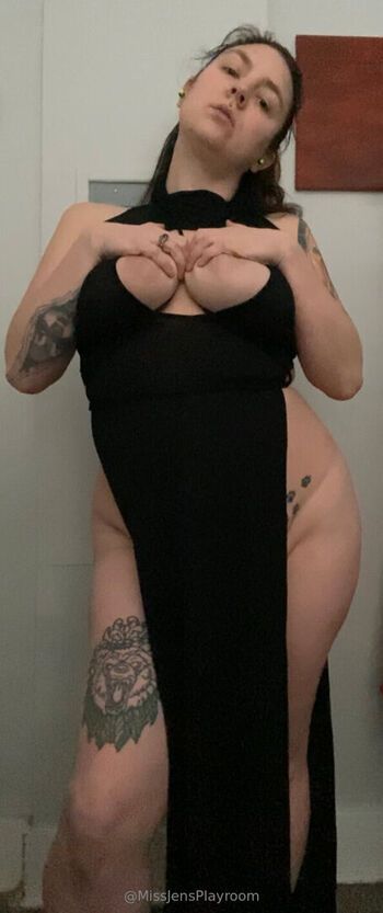 Full leaked Missjensplayroom private onlyfans photo