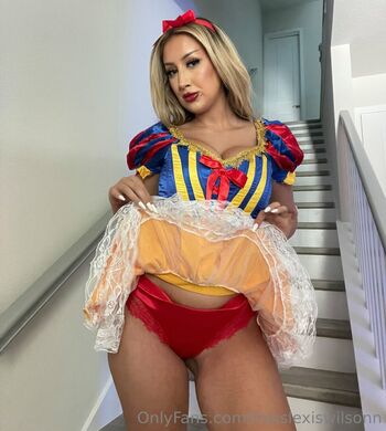 Full leaked Misslexiswilsonn  page private onlyfans photo