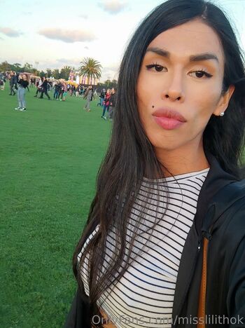 Full leaked Misslilithok private onlyfans photo