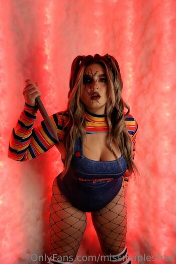 Full leaked Missmaplesfree private onlyfans photo