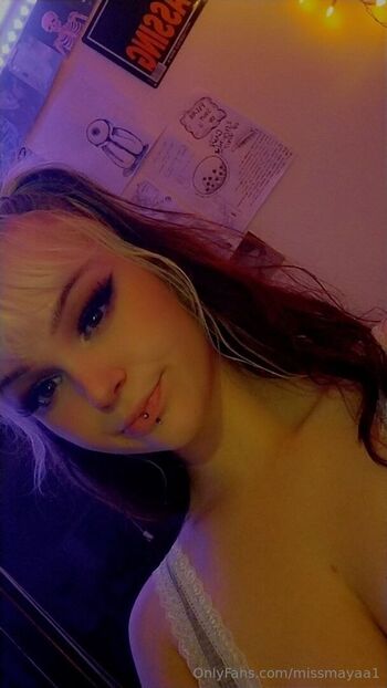 Full leaked Missmayaa private onlyfans photo