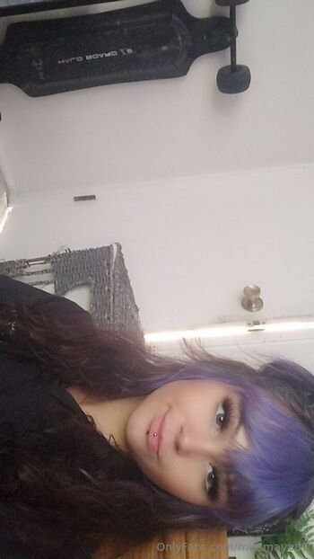 Full leaked Missmayaa private onlyfans photo