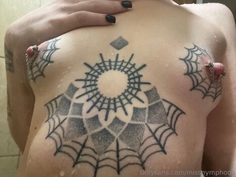 Full leaked Missnymphooo private onlyfans photo
