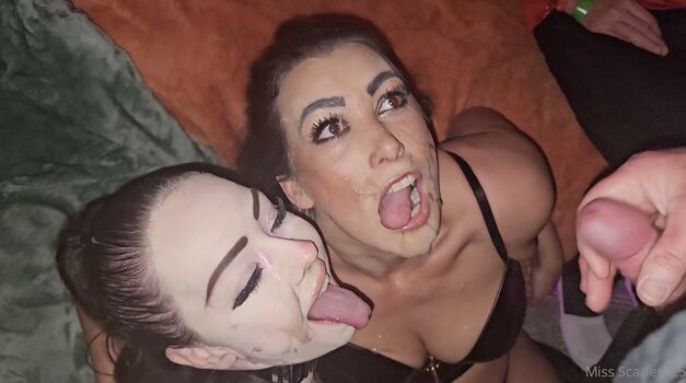 Full leaked Missscarlett private onlyfans photo