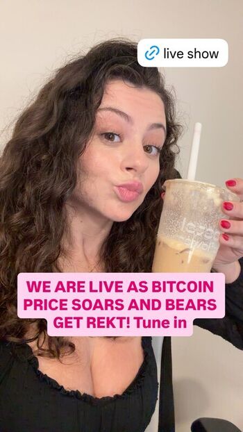 Full leaked Missteencrypto private onlyfans photo