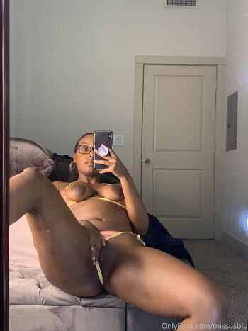 Full leaked Missusblu private onlyfans photo