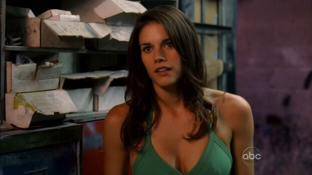 Missy Peregrym