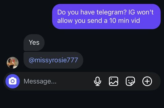 Full leaked Missy qx private onlyfans photo