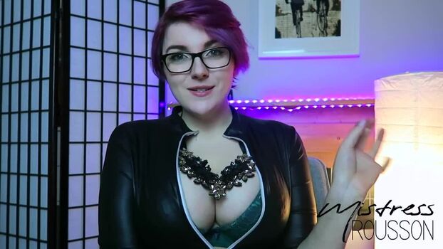 Mistress Ruby Rousson