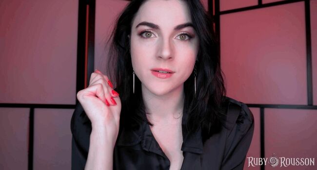 Mistress Ruby Rousson