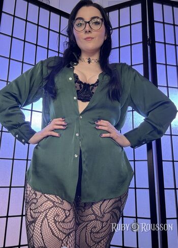 Mistress Ruby Rousson