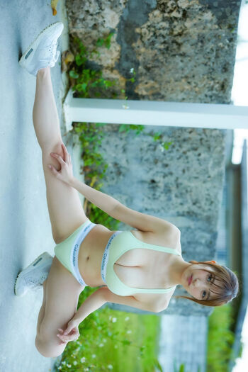 Mita Yuki 三田悠貴