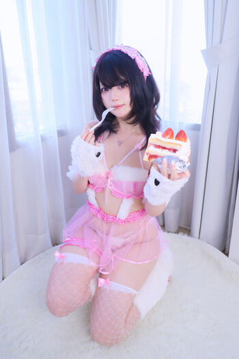 Full leaked Miu cosplayer private onlyfans photo