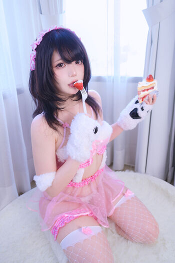 Full leaked Miu cosplayer private onlyfans photo