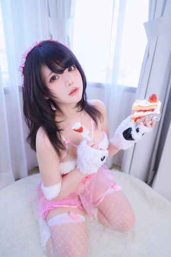 Full leaked Miu cosplayer private onlyfans photo