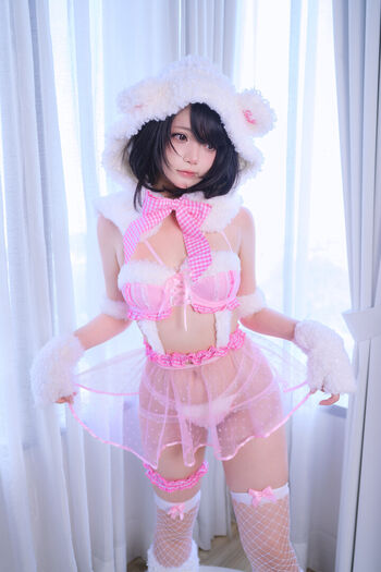 Full leaked Miu cosplayer private onlyfans photo
