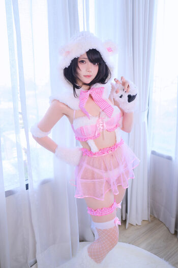 Full leaked Miu cosplayer private onlyfans photo
