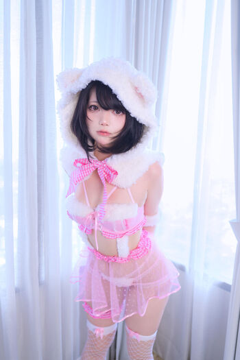 Full leaked Miu cosplayer private onlyfans photo
