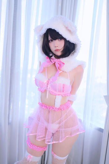 Full leaked Miu cosplayer private onlyfans photo