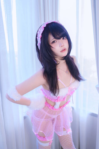 Full leaked Miu cosplayer private onlyfans photo