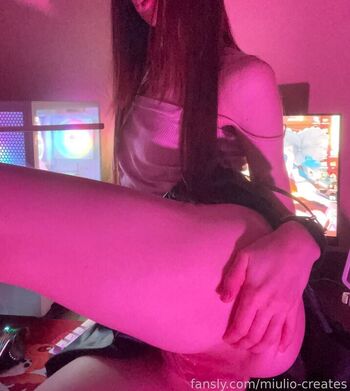 Full leaked Miulio private onlyfans photo