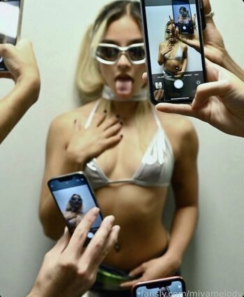 Full leaked Miya melody page private onlyfans photo